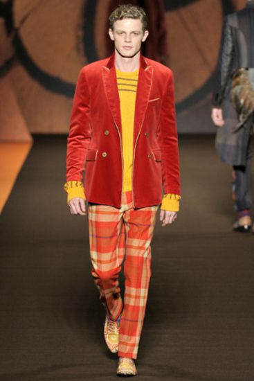 Etro есен 2012 | 37