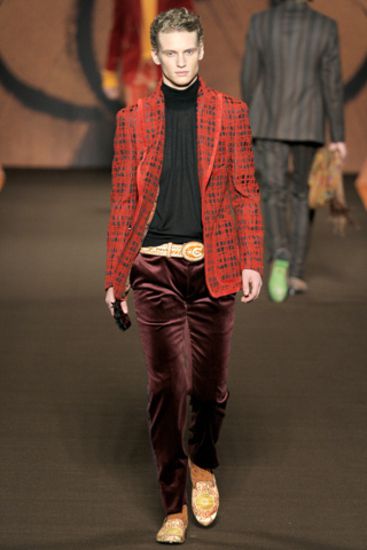 Etro есен 2012 | 36