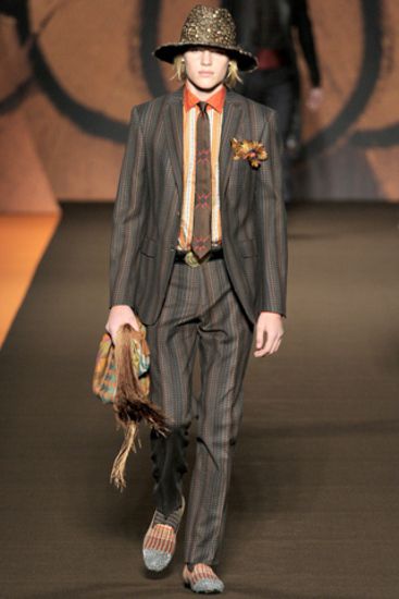 Etro есен 2012 | 34