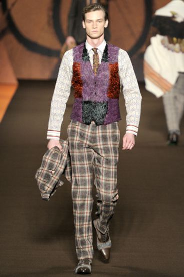 Etro есен 2012 | 33