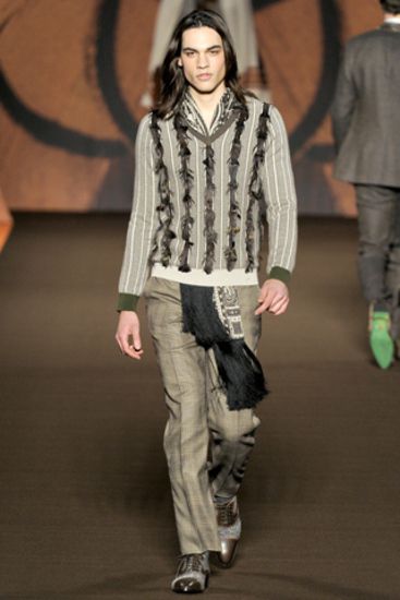 Etro есен 2012 | 30