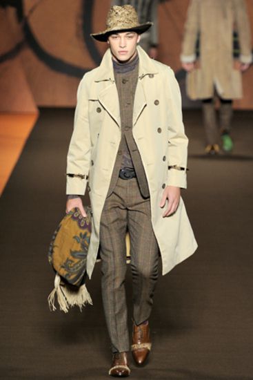 Etro есен 2012 | 29