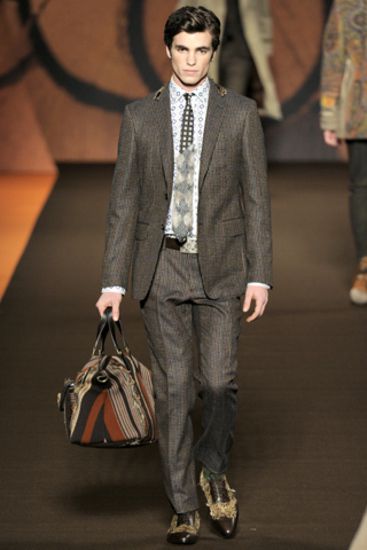 Etro есен 2012 | 28