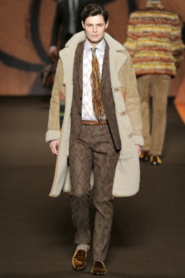 Etro есен 2012 | 27