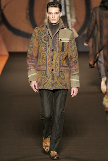 Etro есен 2012 | 26