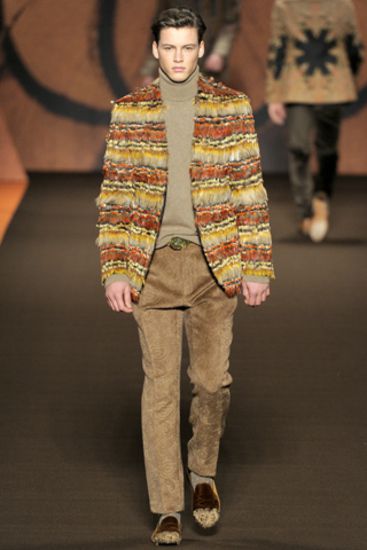 Etro есен 2012 | 25
