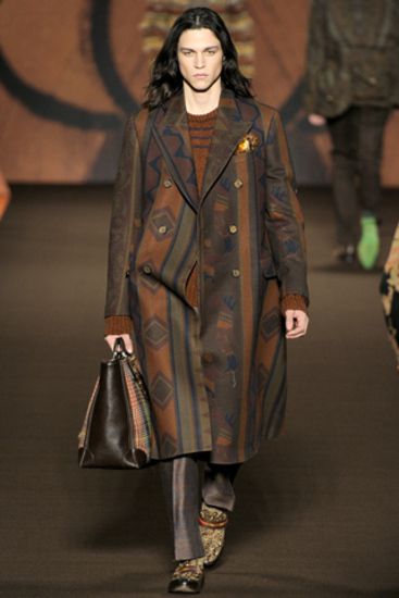 Etro есен 2012 | 24