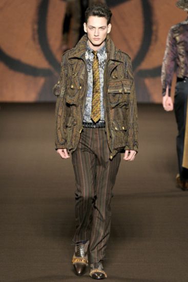 Etro есен 2012 | 22