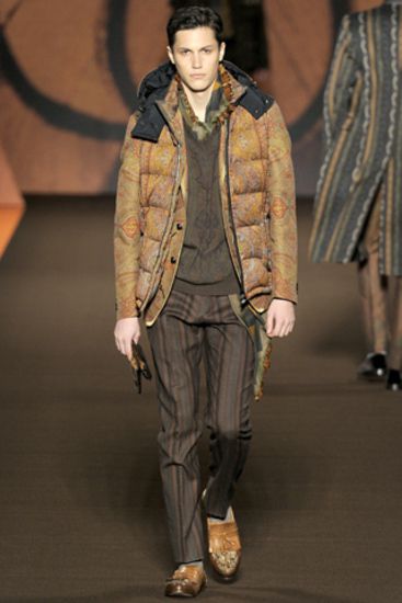 Etro есен 2012 | 21
