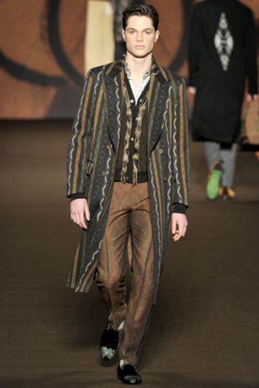 Etro есен 2012 | 19