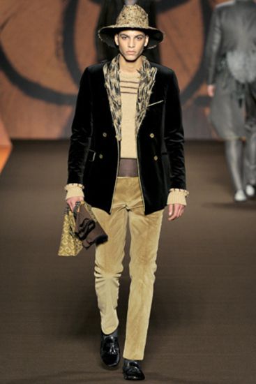 Etro есен 2012 | 18