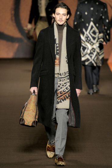 Etro есен 2012 | 17
