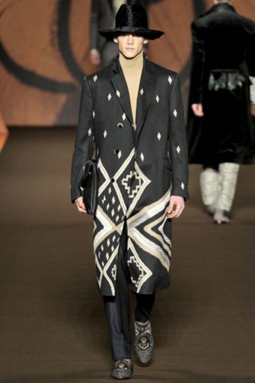 Etro есен 2012 | 15
