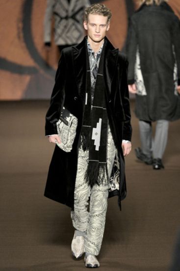 Etro есен 2012 | 13