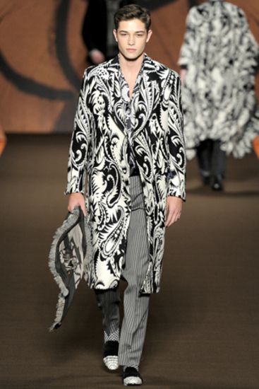 Etro есен 2012 | 7