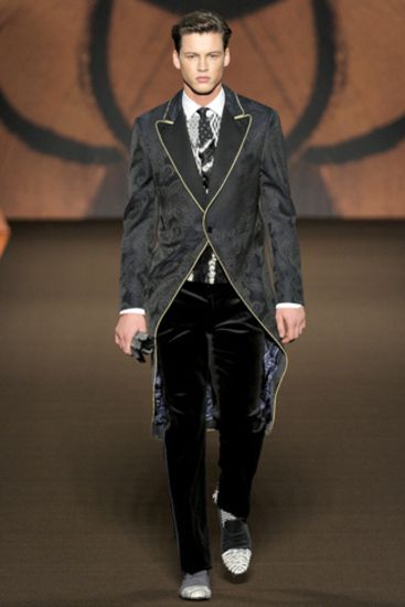 Etro есен 2012 | 1