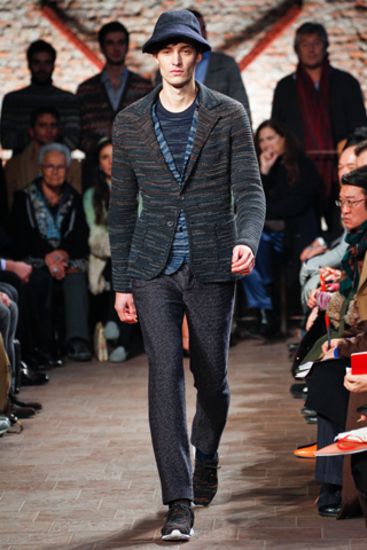 Missoni  есен 2012 | 33