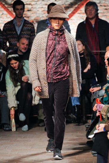 Missoni  есен 2012 | 23