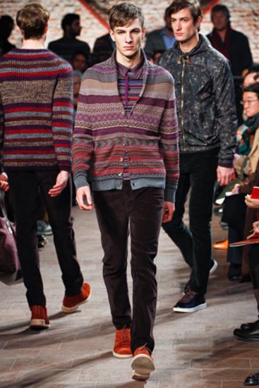 Missoni  есен 2012 | 21