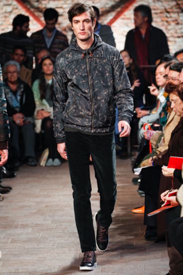 Missoni  есен 2012 | 16