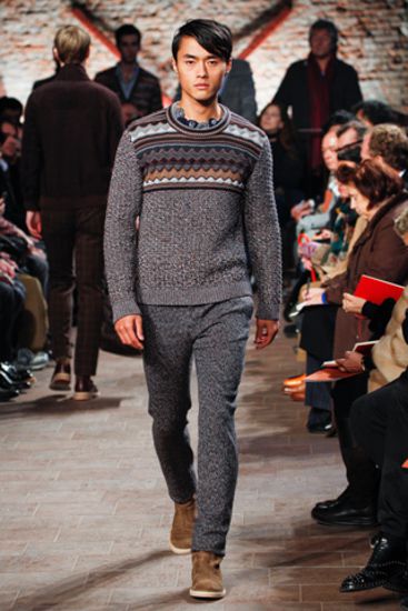 Missoni  есен 2012 | 6
