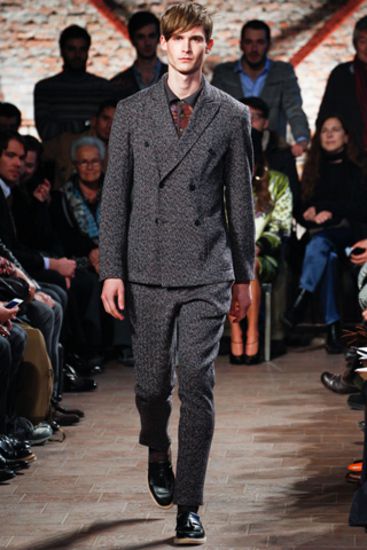 Missoni  есен 2012 | 1