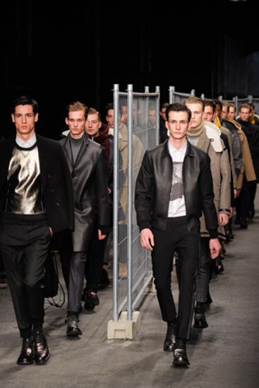 Neil Barrett  есен 2012 | 39