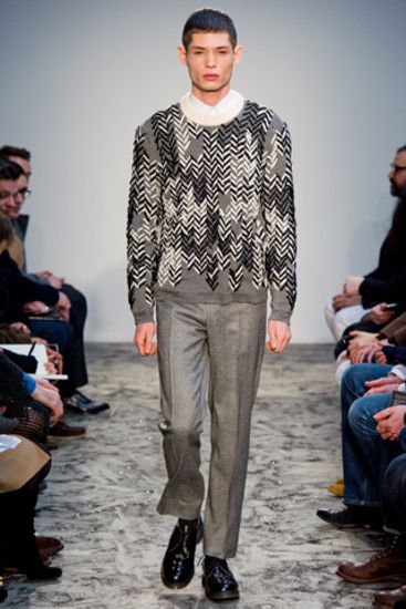 Pringle of Scotland есен 2012 | 30