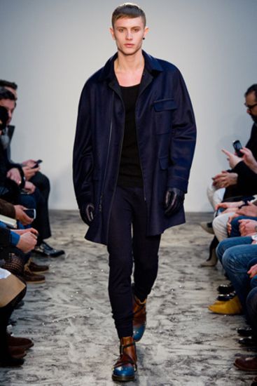 Pringle of Scotland есен 2012 | 22