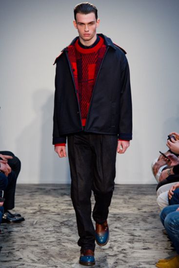 Pringle of Scotland есен 2012 | 15