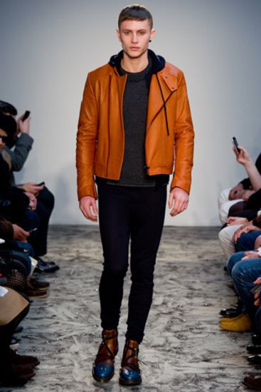 Pringle of Scotland есен 2012 | 7