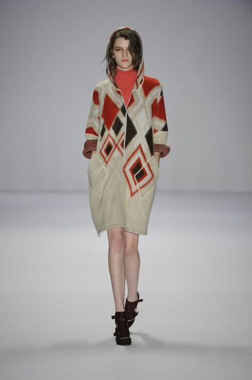 Ескада Спорт 9, есен-зима 2012