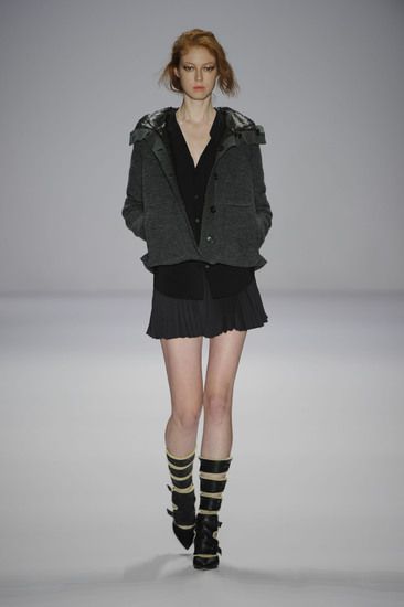 Ескада Спорт 15, есен-зима 2012