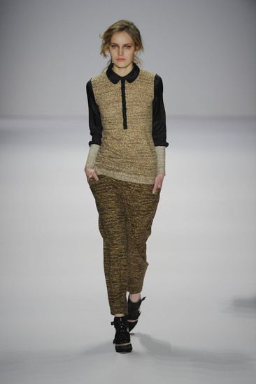 Ескада Спорт 25, есен-зима 2012