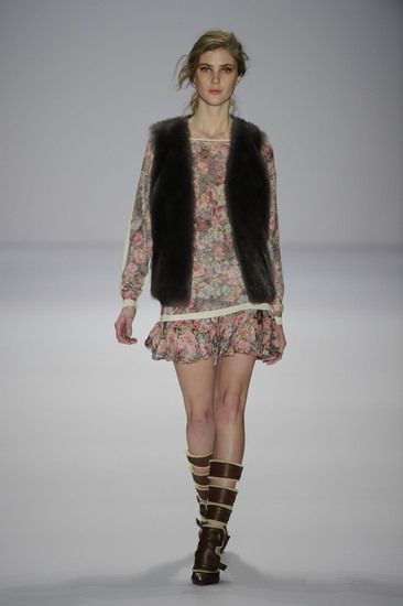 Ескада Спорт 27, есен-зима 2012