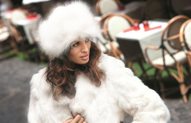 Шапка Stockholm