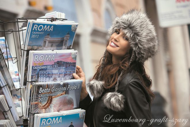 Шапка Luxembourg