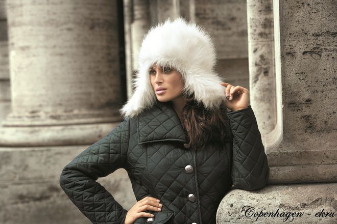 Шапка Copenhagen