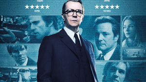 Гари Олдман в "Дама, поп, асо, шпионин"