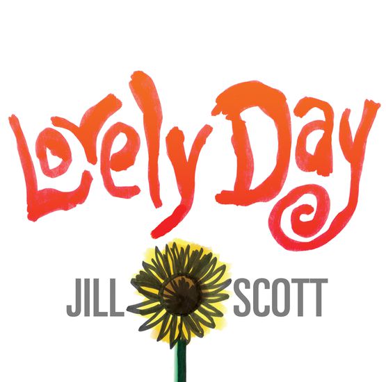 Jill Scott - Lovely Day