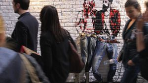 Bread And Butter, зима 2012 - Mustang
