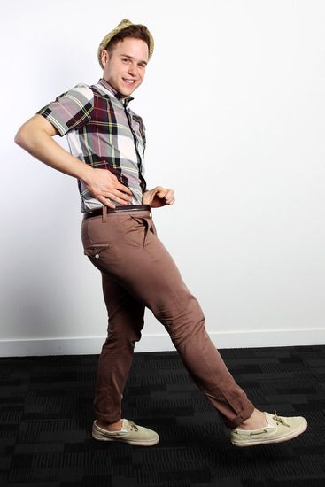 Оли Мърс, фотосесия