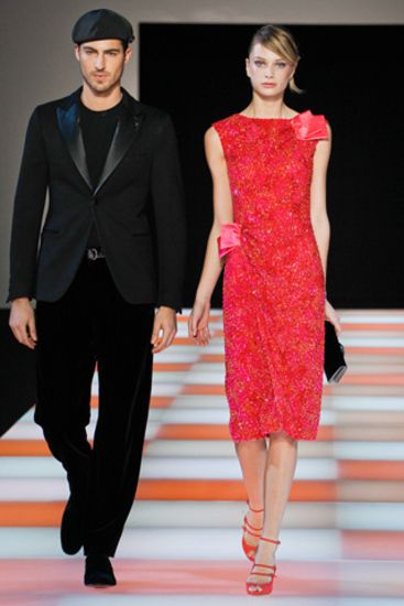 Giorgio Armani есен  2012 | 68