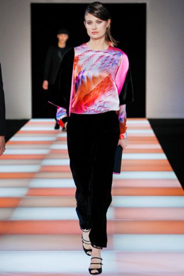 Giorgio Armani  2012 | есен 63