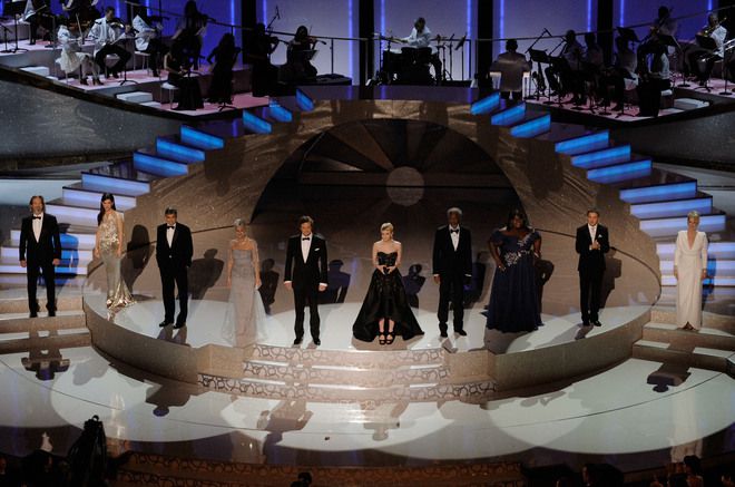 "Оскарите" в "Кодак тиътър"