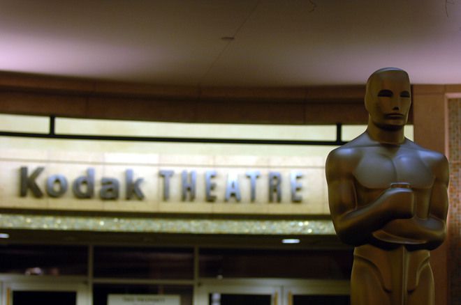 "Кодак тиътър" в Холивуд