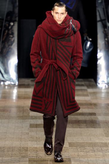 Louis Vuitton есен 2012 | 20