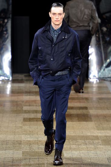 Louis Vuitton есен 2012 | 15