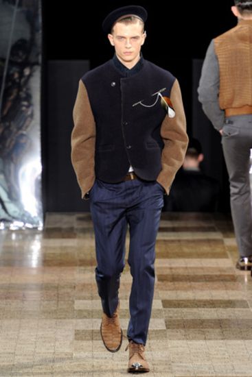 Louis Vuitton есен 2012 | 10