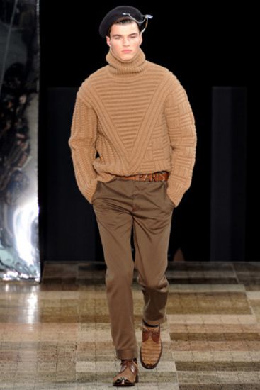 Louis Vuitton есен 2012 | 9